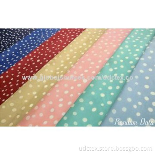 Polyester Taffeta Fabric, 170/180/190/210T, Printed, Used for Women's Suit and Jacket